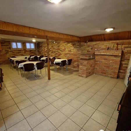 מלון בודפשט Tang House 唐舍 מראה חיצוני תמונה