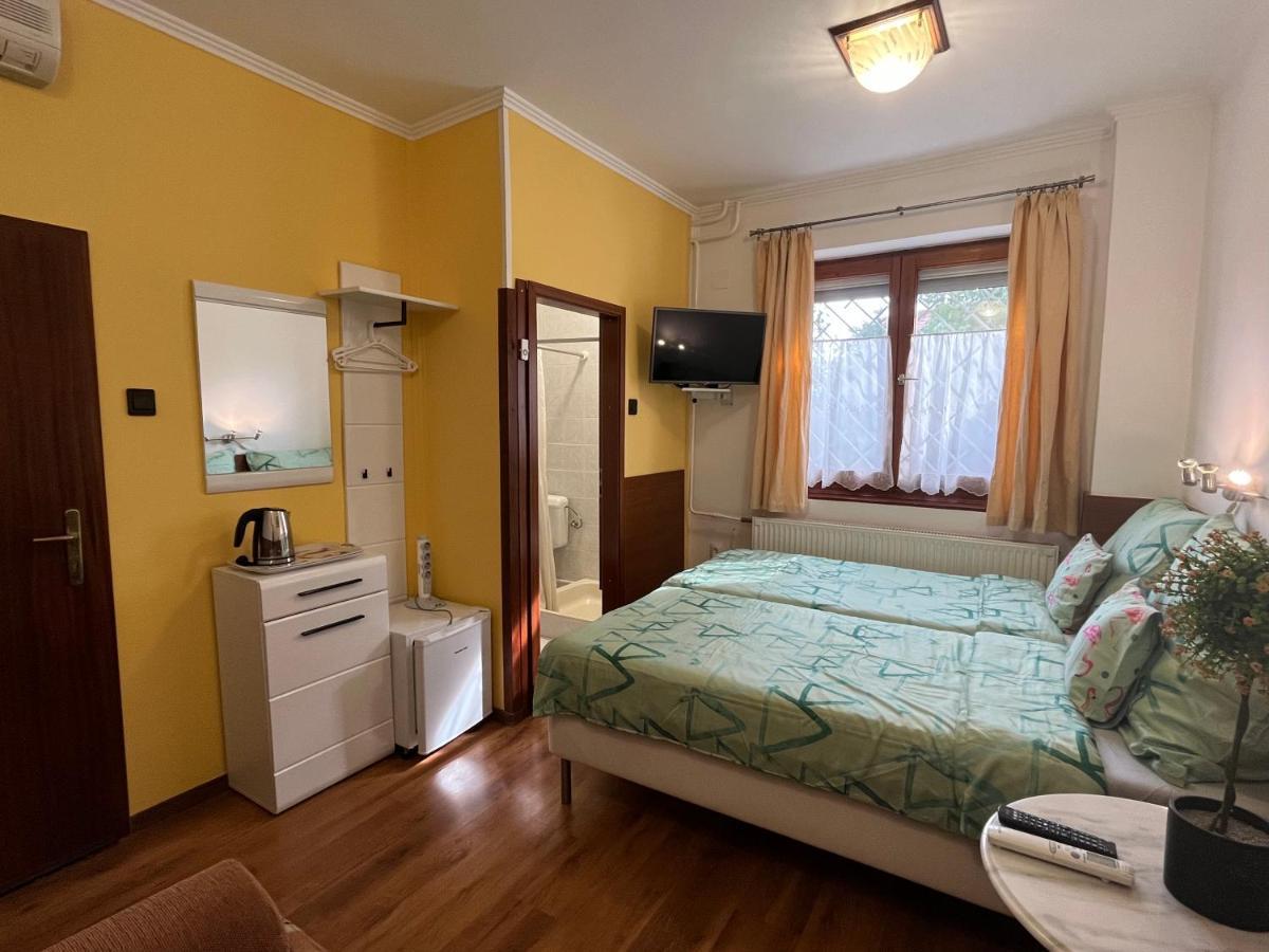 מלון בודפשט Tang House 唐舍 מראה חיצוני תמונה