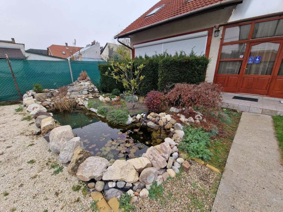 מלון בודפשט Tang House 唐舍 מראה חיצוני תמונה