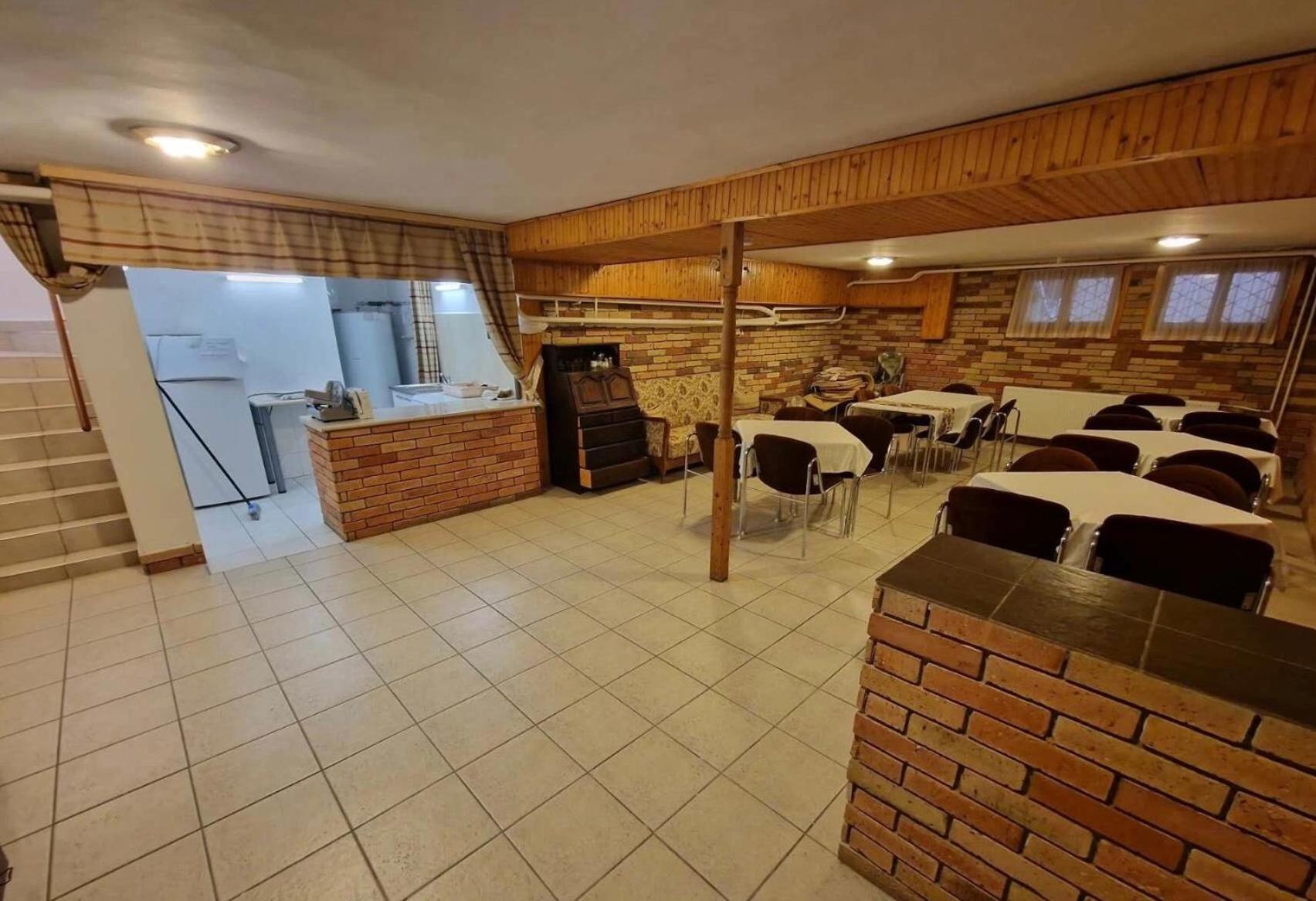 מלון בודפשט Tang House 唐舍 מראה חיצוני תמונה